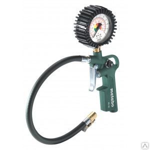 фото Прибор для накачивания шин metabo rf 60 602233000