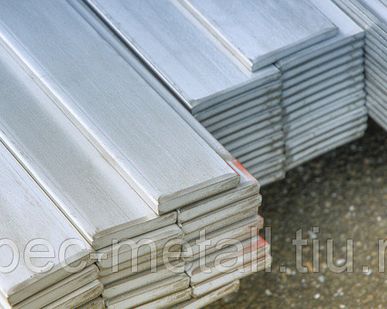 фото Полоса оцинкованная 36x4 ст. 3 ГОСТ 103-76