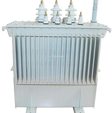 Фото №0 Трансформатор маслянный ТМ(Г) - 160кВА (10кВ; Y/Yн-0)