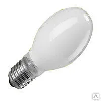 фото Лампа ртутная ДРЛ 125Вт 220В Е27 ASD