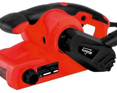 фото Шлифмашина ленточная МШЛ 875Э (E2213.027.00)