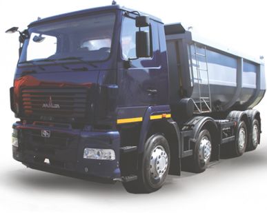 фото Автомобиль грузовой МАЗ-6516В9-480