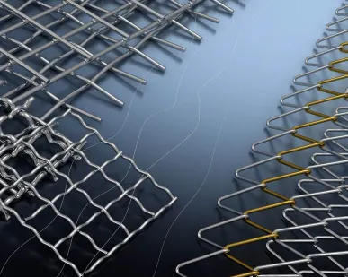 фото Сетка тканая 2,8х2,8 , ф0,45