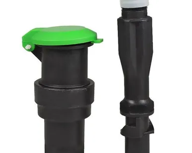 фото Соединитель быстросъемный QV (Соединитель быстросъемный QV 3/4" внутр резьба QVF0134)