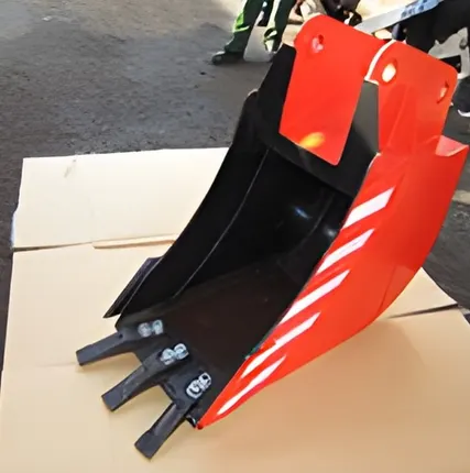 Фото №0 Ковш (3 зуба) объемом 0,16 куб м для экскаваторов ЭО2626М, ЭО2626С, ЭБП