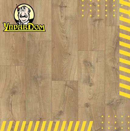 Фото №0 Ламинат Quick-Step Quick Step Eligna Wide 8 33 V4 UWH 8635 Дуб древний тис