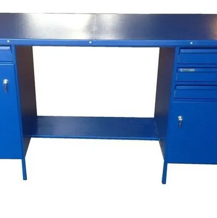 Фото №0 Верстак слесарный 2000 В1-3