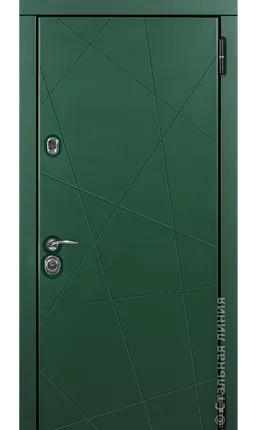 Фото №0 Входная дверь Теруэль TERUEL.M94M.3