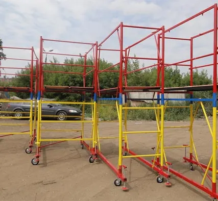 Фото №0 Вышка псрв-22 (для строительных работ)