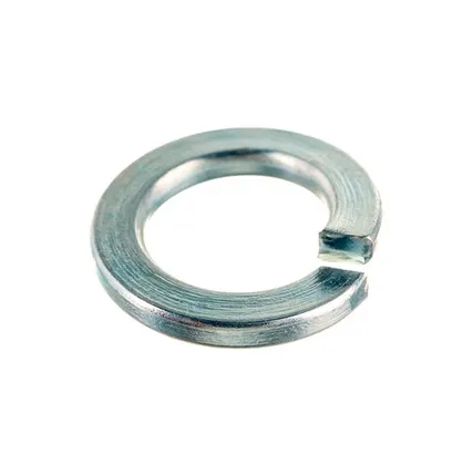 Фото №0 Шайбы пружинные, гровер, DIN 127, сталь А2, пр-во ЕС