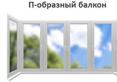 фото Теплое остекление балкона