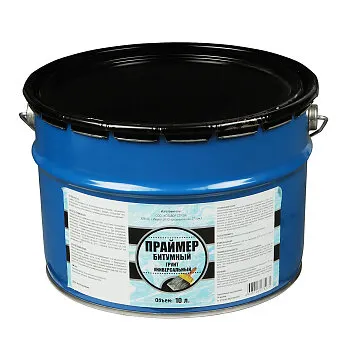 Фото №0 Праймер битумный ХозДвор, 10 л