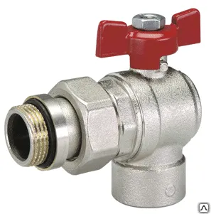 Фото №0 Вентили угловые Ду 3 - 600 мм Ру 2,5 - 2500 кгс