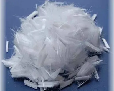фото Фибра полипропеленовая 18 мм