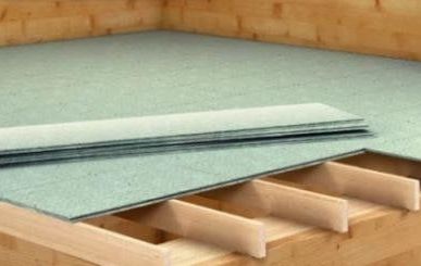 фото QuickDeck 22*600*2440 ДСП, ЛДСП