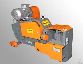 Фото №0 Станки для резки арматуры GQ42D