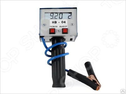 Фото №0 Нагрузочная вилка для проверки АКБ ОРИОН HB-04