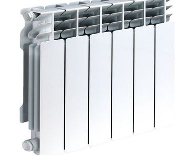 фото Радиатор Mectherm JET450 R 350/100 4 секции