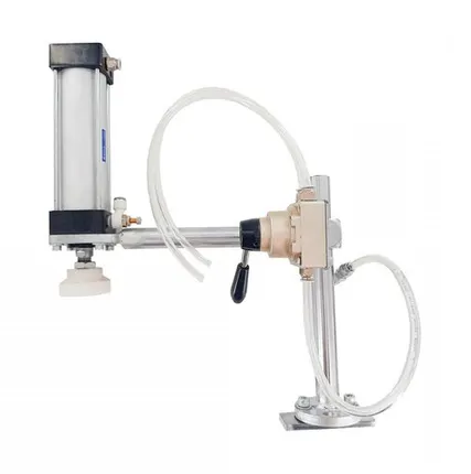 Фото №0 Пневматический прижим для форматно-раскроечного станка DELTA TOOLS М-070