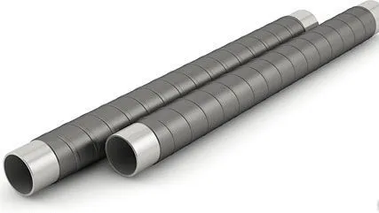 Фото №0 Трубы в ВУС изоляции