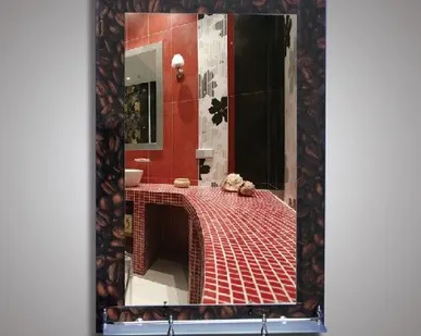 фото Зеркала декорированные 46635 в