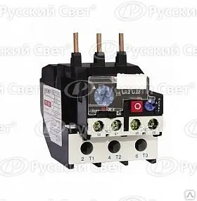 Фото №0 Реле тепловое РТЭ (РТИ) 9-13 А