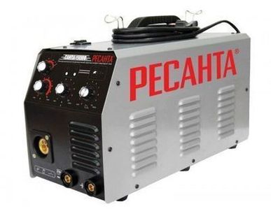 фото Сварочный полуавтомат Ресанта Саипа 190 м/ф
