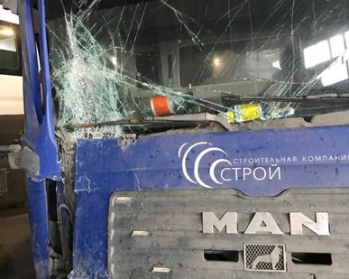 фото Кузовной ремонт Грузовых Автомобилей
