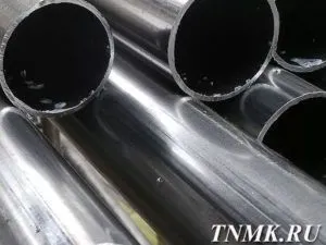 фото Труба алюминиевая 40х2 мм АД31Т1 ГОСТ 22233-2001