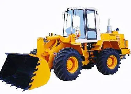 Фото №0 Аренда фронтального погрузчика Volvo L35B