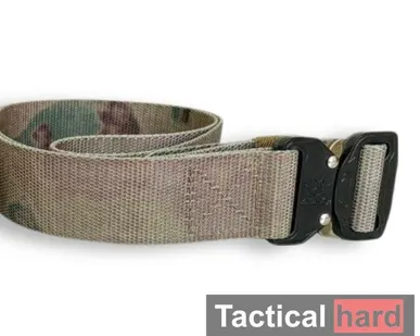 фото Ремень кобра мох