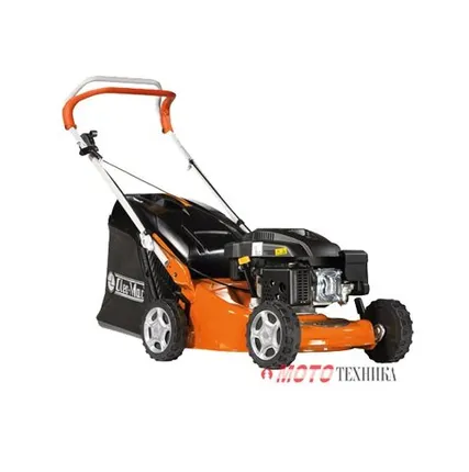 Фото №0 Газонокосилка бензиновая Oleo-Mac G 44 PK Comfort Plus