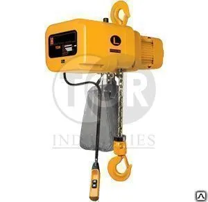 Фото №0 Тельфер 1,0т 6 м цепной TOR HHBD01-01