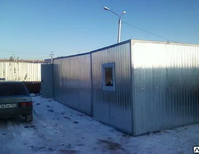 фото Бытовка 3,0х2,4
