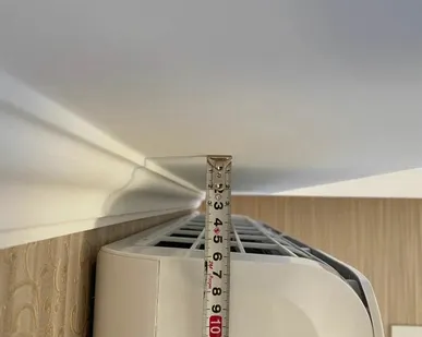 фото Монтаж настенных сплит-систем (кондиционеров) 12-14