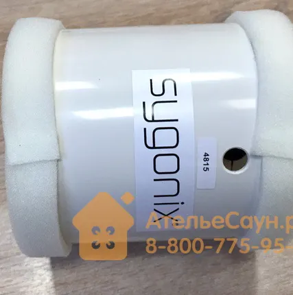 Фото №2 Вентилятор EOS (диаметр 100, 100м.куб/час, арт. 946219)