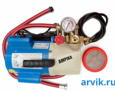 фото Опрессовщик Ампика ЕНА-60А