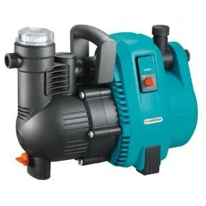 фото Насос садовый Gardena 4000/5 Comfort