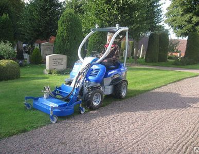 фото Минитрактор Multione S630DT