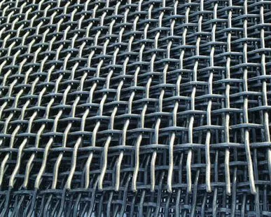 фото Сетка рифленая канилированная ГОСТ 3306-88