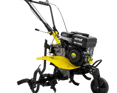 фото Сельскохозяйственная машина HUTER MK-7000PС без колёс