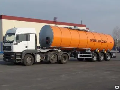 Фото №0 Полуприцеп цистерна 964875