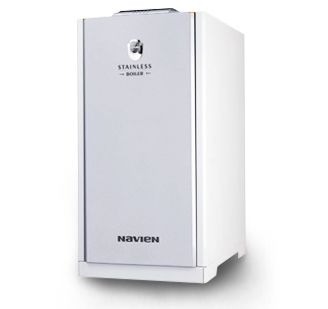 фото Дизельный напольный котел Navien LST-13KG