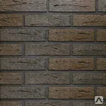 фото Кирпич 0,7НФ ЕВРО формат 250х85х65мм TERRA FLAME риф с песком