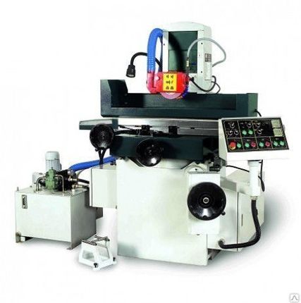 Фото №0 Плоскошлифовальный станок PROMA PBP-200A