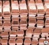 Фото №0 Чушка медная, марка амф