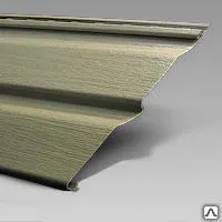 Фото №0 Сайдинг 3690*229 Gentek "кор. доска" Maize