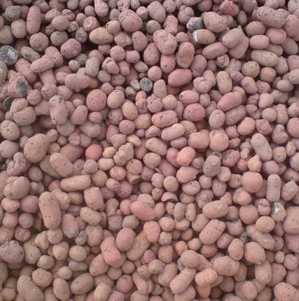 Фото №0 Керамзит М-400 (45л - 0,045м3) (фракция 5-10)