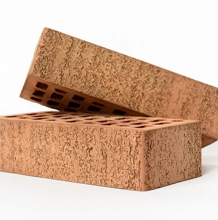 Фото №0 Кирпич лицевой керамический Латерра Медь пустотелый одинарный