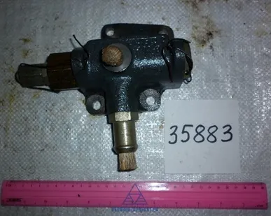 фото Распределитель перепускной 151.37.025-2 "самолет" на Т-150